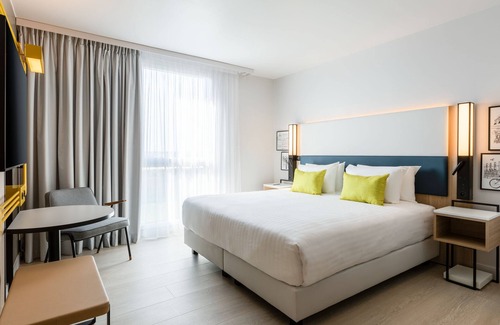 La Source Hotel | Courtyard by Marriott Paris Creteil