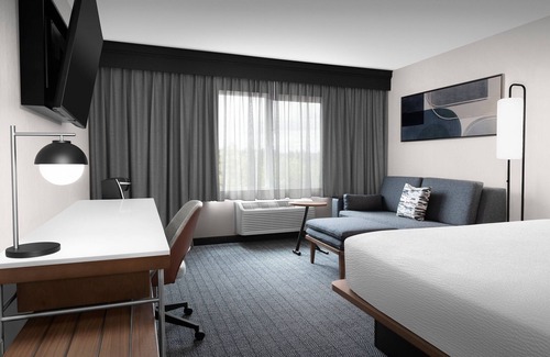 Tigard Hotel | Courtyard by Marriott Portland Tigard