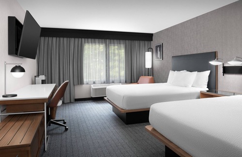 Tigard Hotel | Courtyard by Marriott Portland Tigard