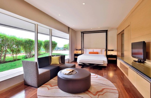 Hinjawadi Hotel | Courtyard by Marriott Pune Hinjewadi