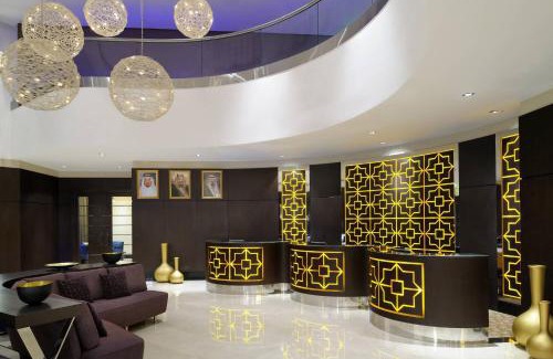 Diplomatic Quarter Hotel | Courtyard by Marriott Riyadh Diplomatic Quarter
