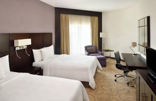 Diplomatic Quarter Hotel | Courtyard by Marriott Riyadh Diplomatic Quarter