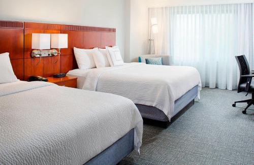 Roanoke Hotel | Courtyard by Marriott Roanoke Airport