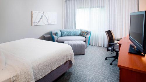 Roanoke Hotel | Courtyard by Marriott Roanoke Airport