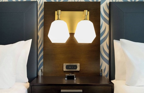 Theater District Hotel | Courtyard by Marriott San Francisco Union Square