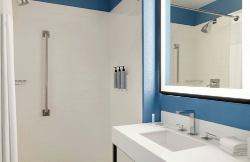 Theater District Hotel | Courtyard by Marriott San Francisco Union Square