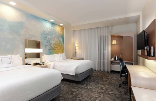 Pooler Hotel | Courtyard by Marriott Savannah Airport