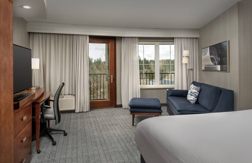 Kirkland Hotel | Courtyard by Marriott Seattle Kirkland