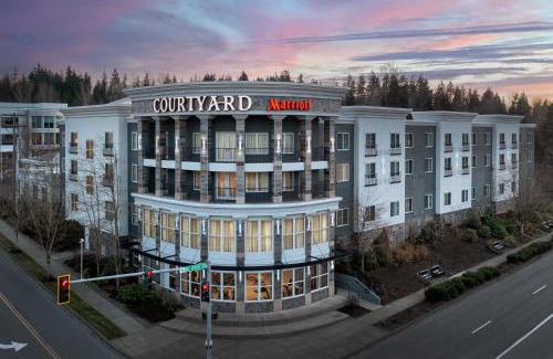 Juanita Hotel | Courtyard by Marriott Seattle Kirkland