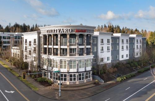 Juanita Hotel | Courtyard by Marriott Seattle Kirkland