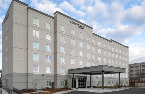 SeaTac Hotel | Courtyard by Marriott Seattle SeaTac Airport