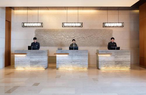 Pangyo Techno Valley Hotel | Courtyard by Marriott Seoul Pangyo