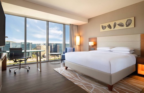 Pangyo Techno Valley Hotel | Courtyard by Marriott Seoul Pangyo