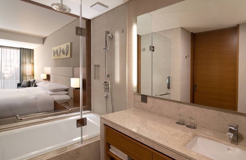 Pangyo Techno Valley Hotel | Courtyard by Marriott Seoul Pangyo