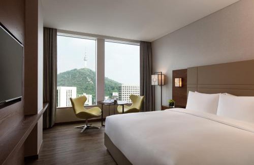 Sogong-dong Hotel | Courtyard by Marriott Seoul Namdaemun
