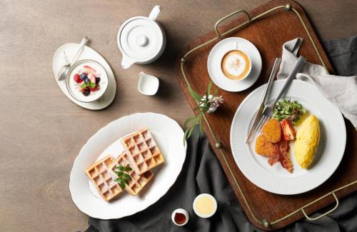 Sogong-dong Hotel | Courtyard by Marriott Seoul Namdaemun