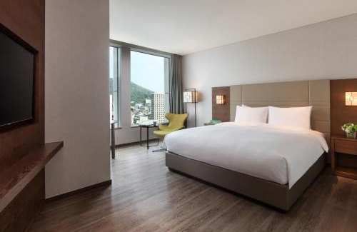 Sogong-dong Hotel | Courtyard by Marriott Seoul Namdaemun