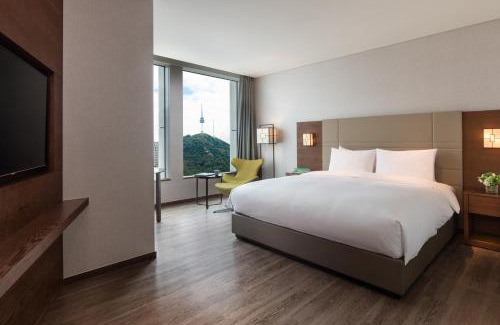 Sogong-dong Hotel | Courtyard by Marriott Seoul Namdaemun