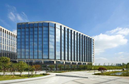 Magok-dong Hotel | Courtyard by Marriott Seoul Botanic Park