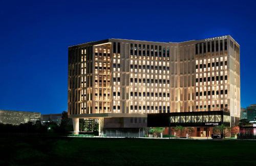 Magok-dong Hotel | Courtyard by Marriott Seoul Botanic Park