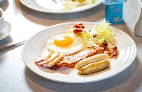 Lougang Hotel | Courtyard by Marriott Shenzhen Bao'an