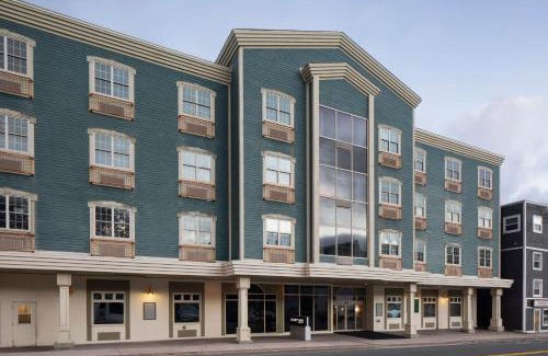 Downtown St. John's Hotel | Courtyard by Marriott St. John's Newfoundland