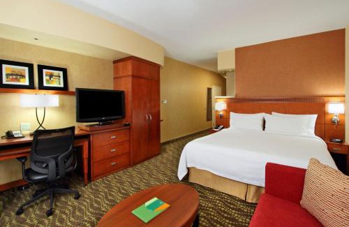 St. George Hotel | Courtyard by Marriott St. George