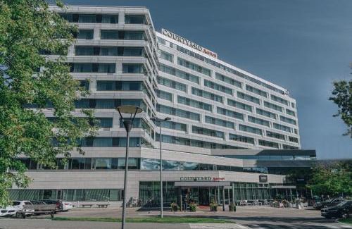 Kungsholmen Hotel | Courtyard by Marriott Stockholm Kungsholmen