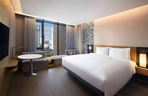 Yeongtong-gu Hotel | Courtyard by Marriott Suwon