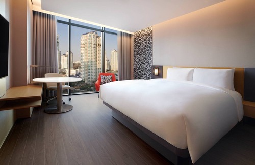 Yeongtong-gu Hotel | Courtyard by Marriott Suwon