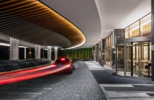 Wuzhong Hotel | Courtyard by Marriott Suzhou Mudu