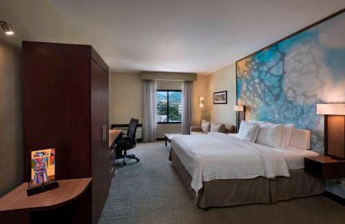 El Palmar Hotel | Courtyard by Marriott San Salvador