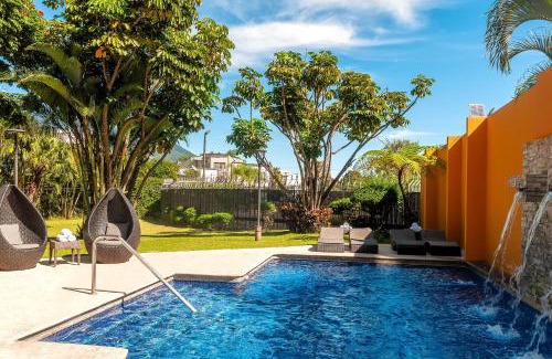 El Palmar Hotel | Courtyard by Marriott San Salvador