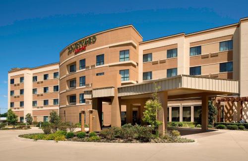 Tyler Hotel | Courtyard by Marriott Tyler