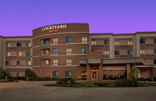 Tyler Hotel | Courtyard by Marriott Tyler