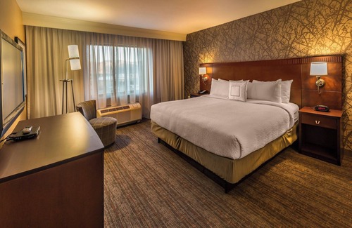 Carson City Hotel | Courtyard by Marriott Carson City