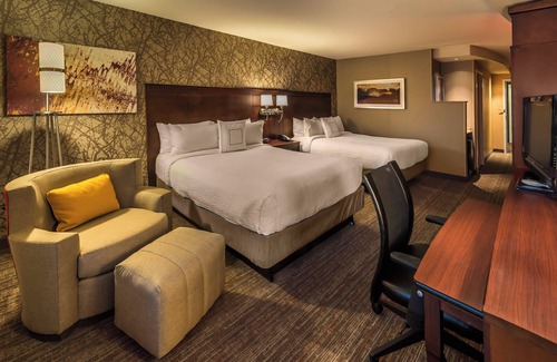 Carson City Hotel | Courtyard by Marriott Carson City