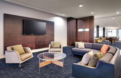 Johnson City Hotel | Courtyard by Marriott Johnson City