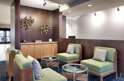 Johnson City Hotel | Courtyard by Marriott Johnson City