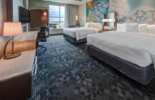 Crossroads Arts District Hotel | Courtyard by Marriott Kansas City Downtown/Convention Center