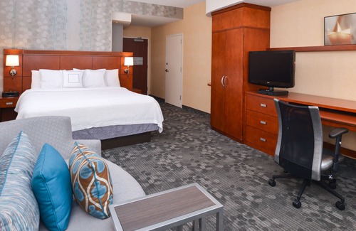 Monroeville Hotel | Courtyard by Marriott Pittsburgh Monroeville