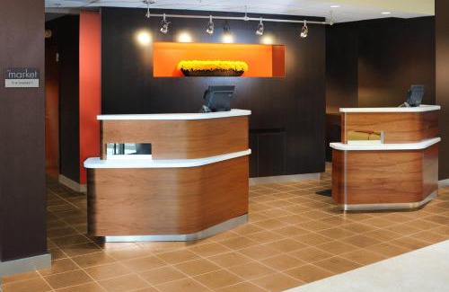Central Oklahoma City Hotel | Courtyard by Marriott Oklahoma City Airport