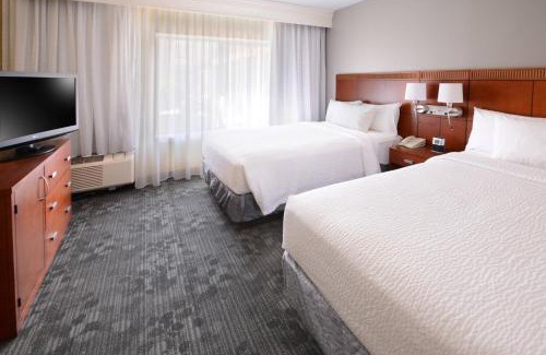 Central Oklahoma City Hotel | Courtyard by Marriott Oklahoma City Airport