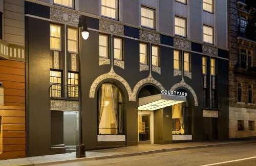 Theater District Hotel | Courtyard by Marriott San Francisco Union Square