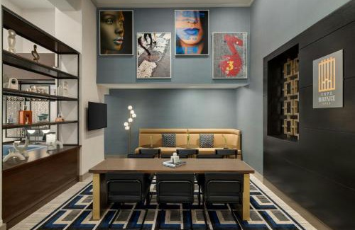 Theater District Hotel | Courtyard by Marriott San Francisco Union Square