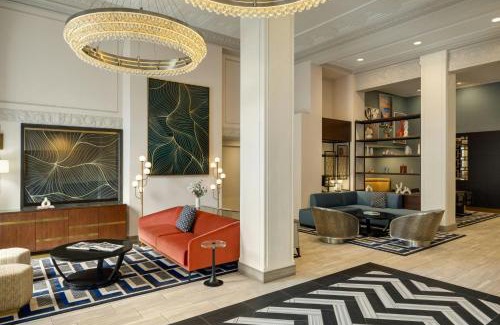 Theater District Hotel | Courtyard by Marriott San Francisco Union Square