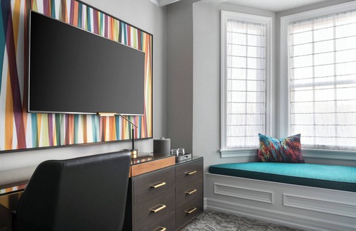 Tenderloin Hotel | Courtyard by Marriott San Francisco Downtown/Van Ness Ave.
