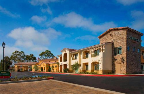Goleta Hotel | Courtyard by Marriott Santa Barbara Goleta
