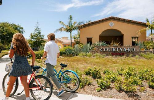 Goleta Hotel | Courtyard by Marriott Santa Barbara Goleta