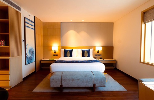 Vadodara Hotel | Courtyard By Marriott Vadodara